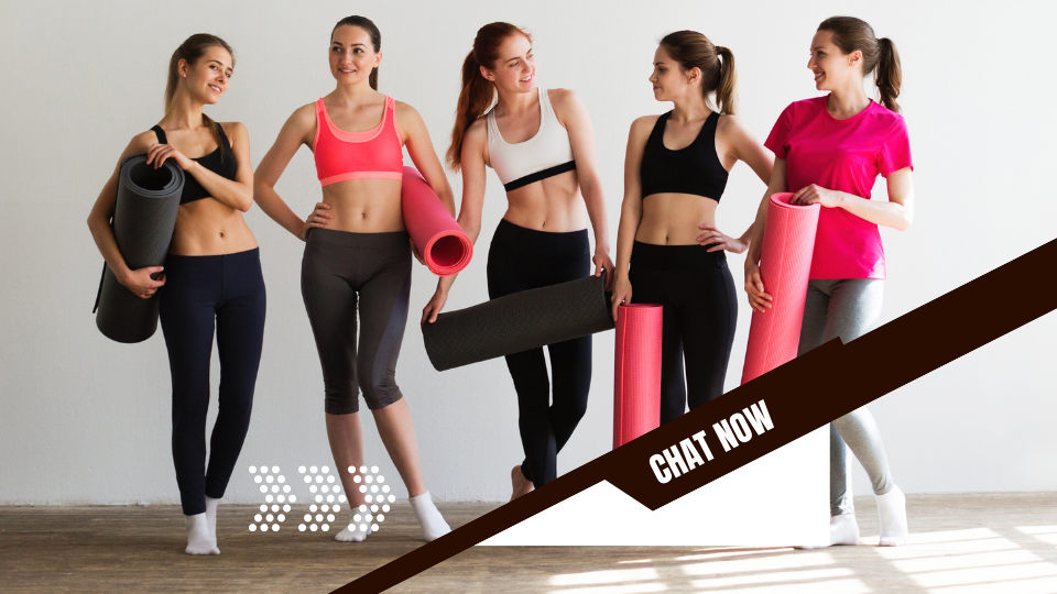workout clothing manufacturers