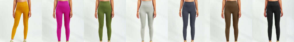 sustainable leggings