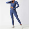 Solid Color Sports Bra Custom Crop Tops