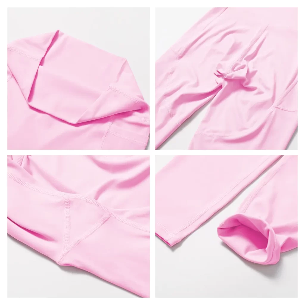 Yoga Leggings Custom Tights Leggings with Pockets For Women