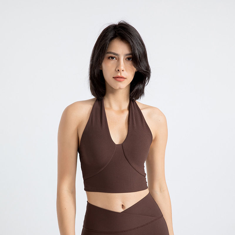 Womens Sports Bra Supplier Custom Yoga Bra China Manufacturers SPF1776FX