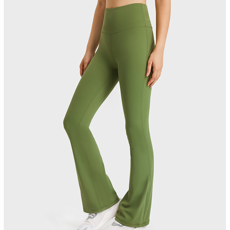 Wholesale Gym Leggings Yoga Pants Athletic Workout Leggings Manufacturers