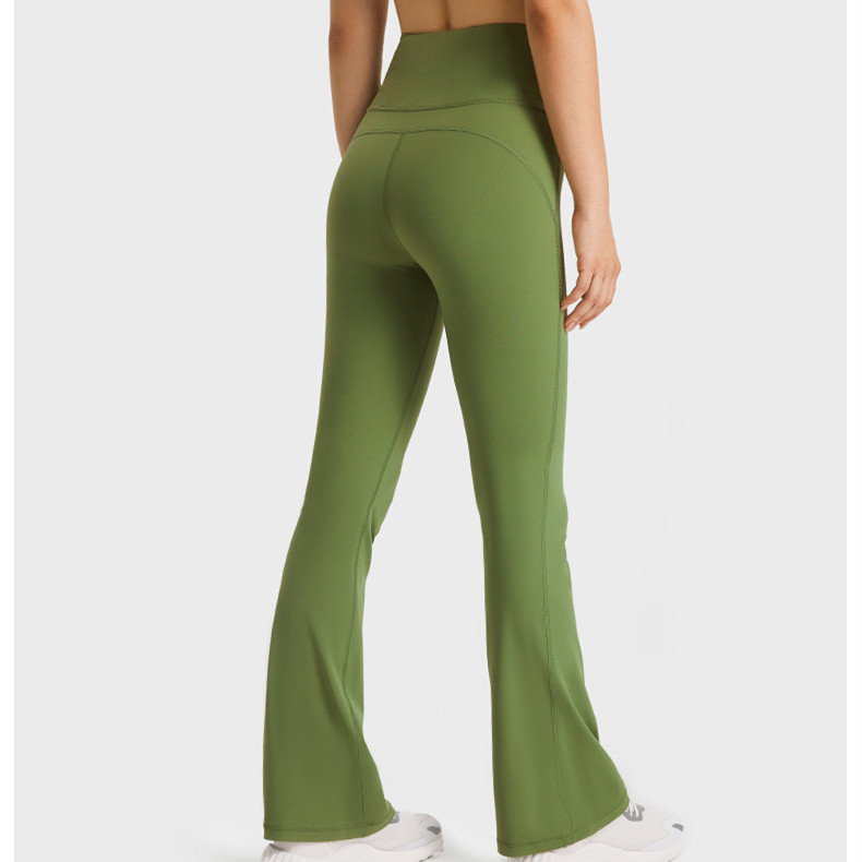 Wholesale Gym Leggings Yoga Pants Athletic Workout Leggings Manufacturers
