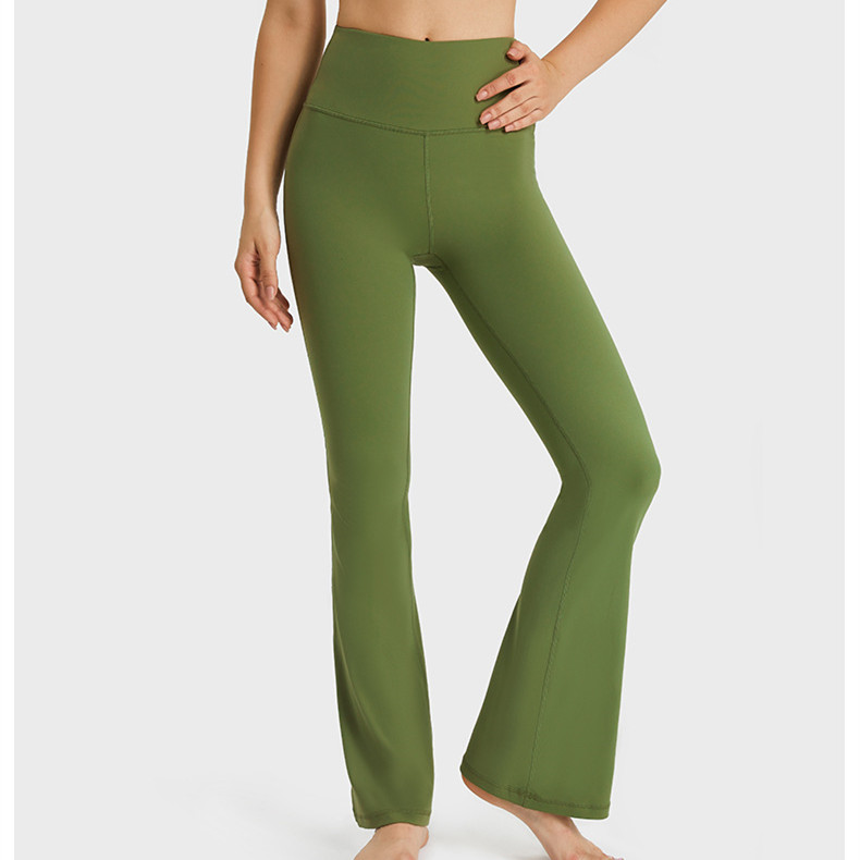 Wholesale Gym Leggings Yoga Pants Athletic Workout Leggings Manufacturers