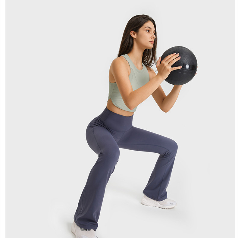 Wholesale Gym Leggings Yoga Pants Athletic Workout Leggings Manufacturers