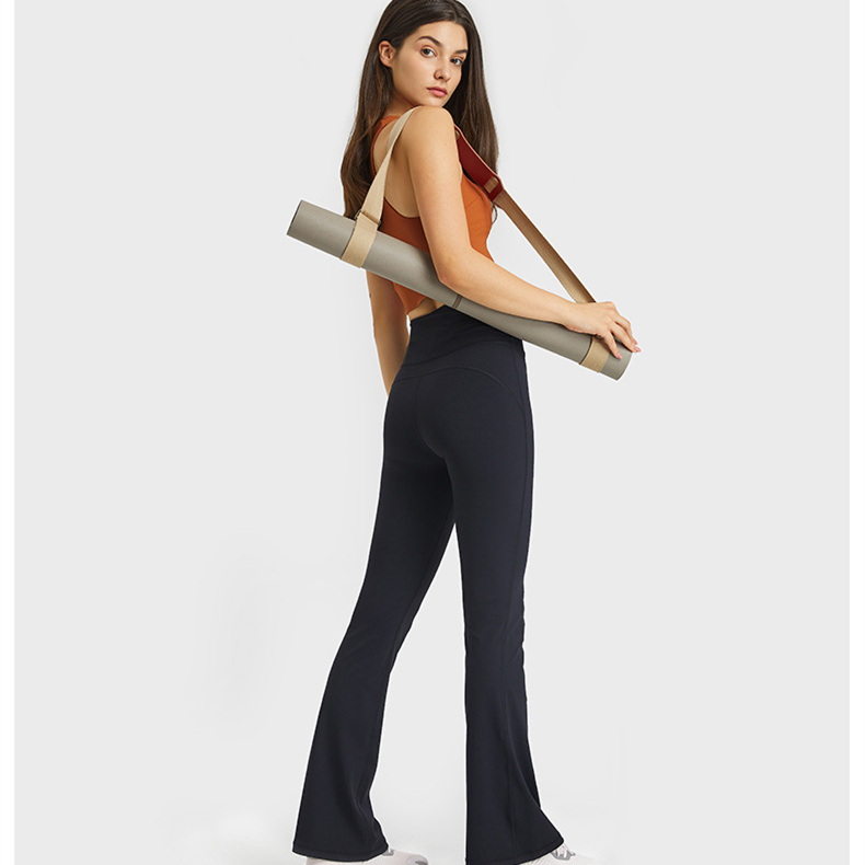 Wholesale Gym Leggings Yoga Pants Athletic Workout Leggings Manufacturers