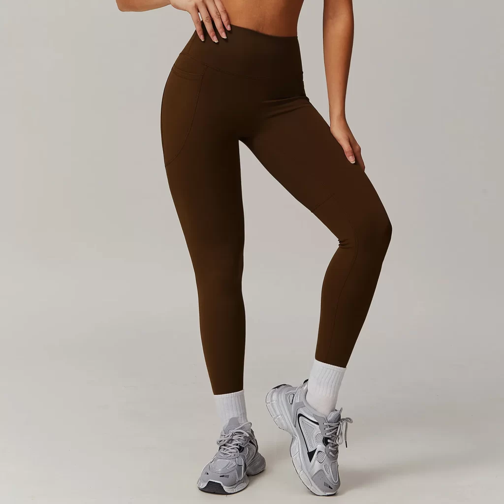 Activewear Manufacturer Wholesale Yoga Leggings with Pockets