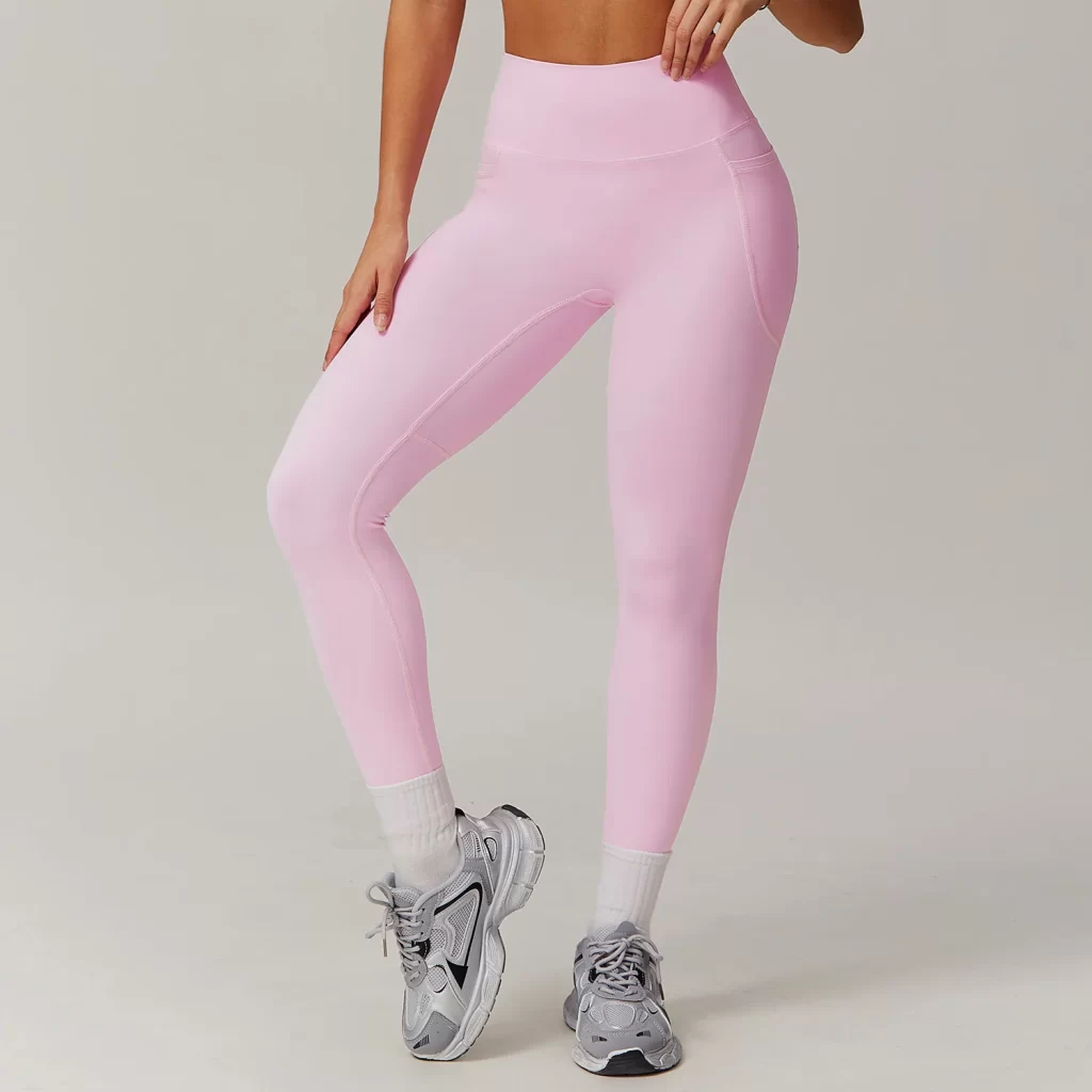 Yoga Leggings Custom Tights Leggings with Pockets For Women