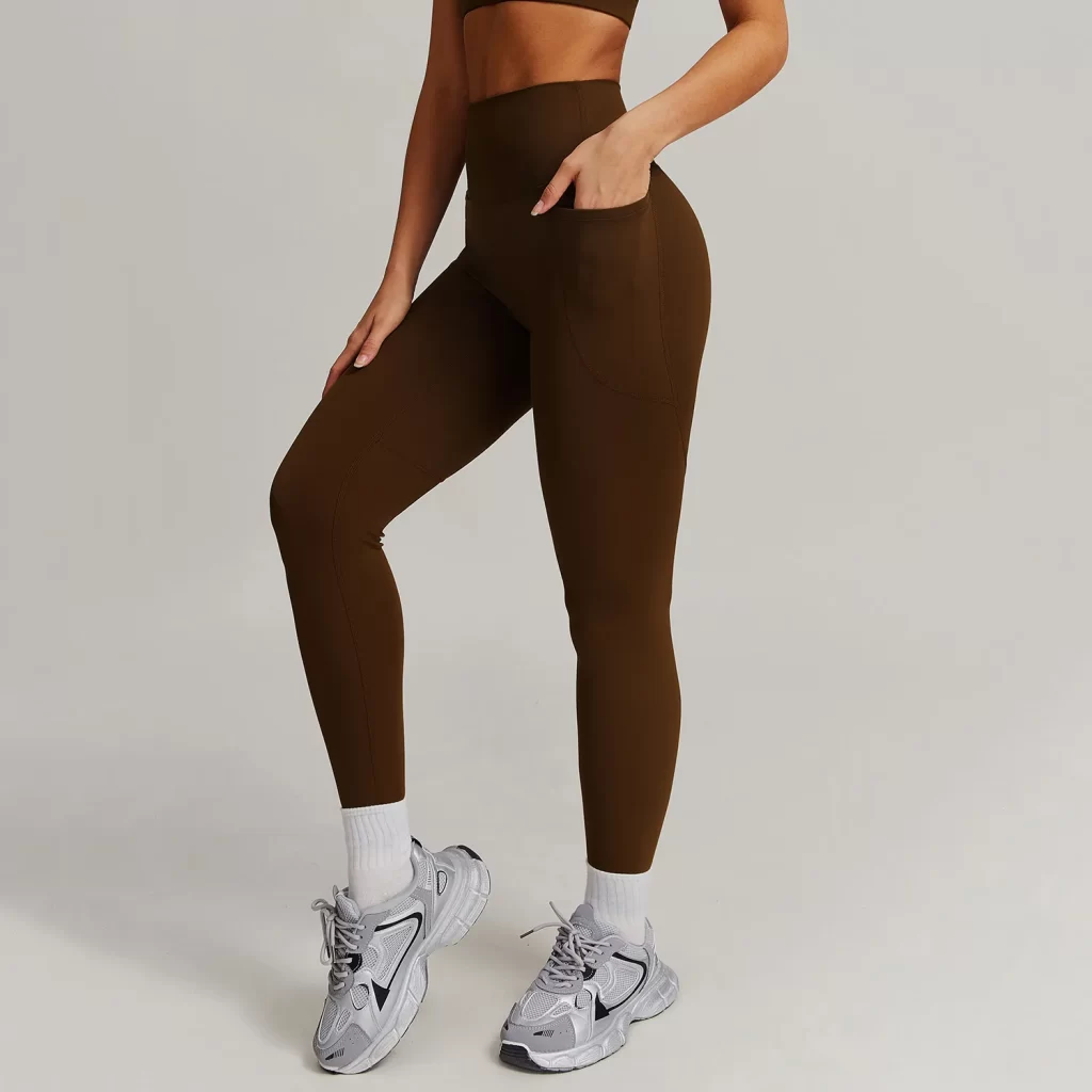 Activewear Manufacturer Wholesale Yoga Leggings with Pockets