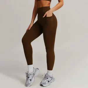 Activewear Manufacturer Wholesale Yoga Leggings with Pockets