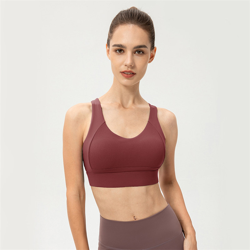 Custom Sports Bra Manufacturers Yoga Sports Bra Workout Bra SPARK