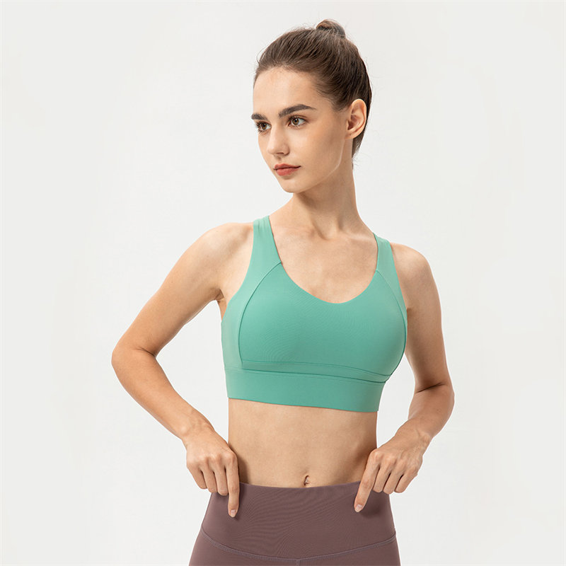 Custom Sports Bra Manufacturers Yoga Sports Bra Workout Bra SPARK