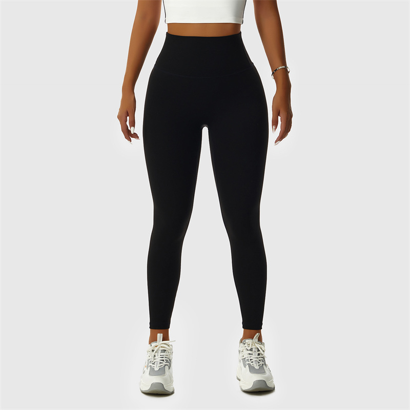 Wholesale Yoga Pants Gym Tights Women Active Leggings Yoga Leggings