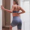 Sports Bra Manufacturers Yoga Bra Tops Women's Sports Bra Wholesale