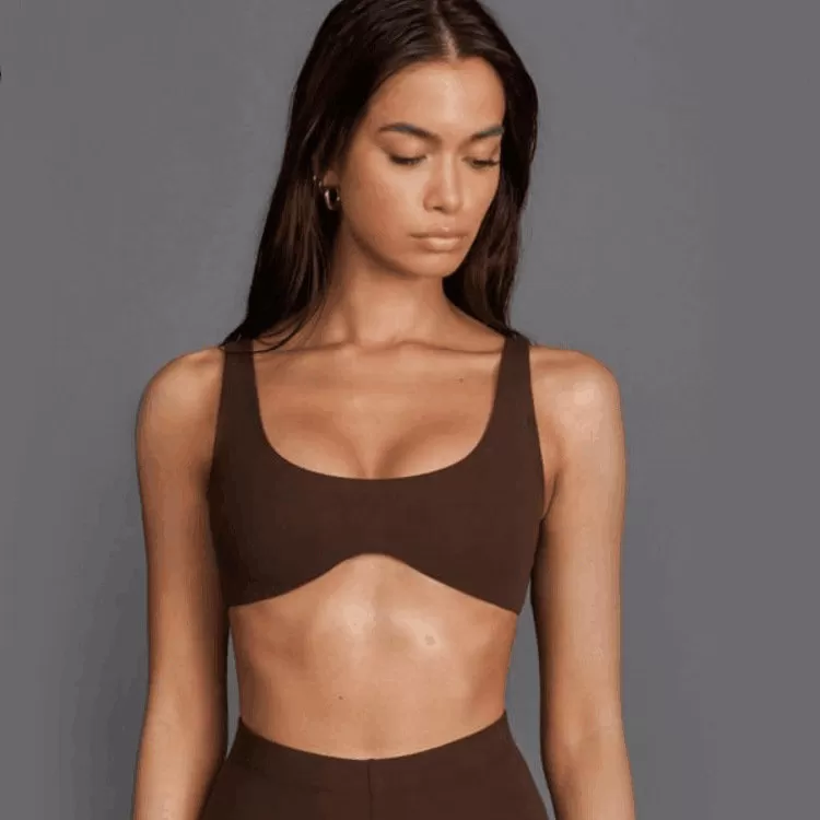 Sports Bra Wholesale Yoga Bra Tops Women's Sports Bra Top