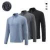 Wholesale Long Sleeve Shirts Men's Long Sleeve Workout Top Long Sleeve T Shirts