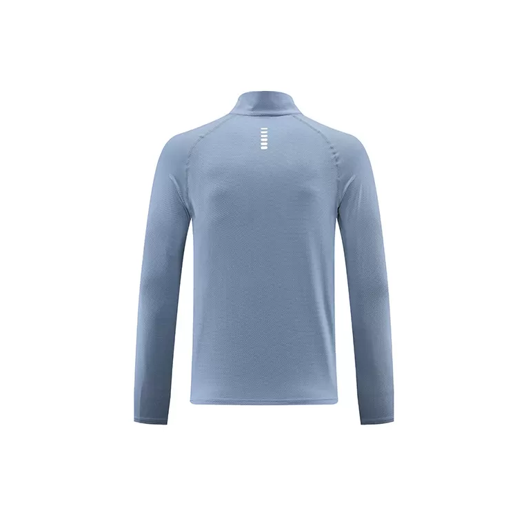 Wholesale Long Sleeve Shirts Men's Long Sleeve Workout Top Long Sleeve T Shirts