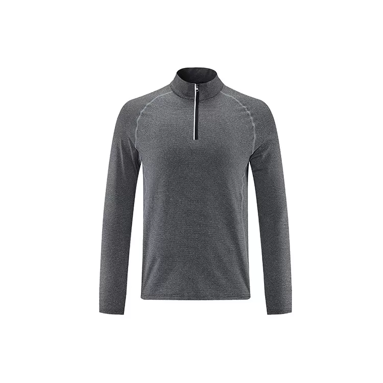 Wholesale Long Sleeve Shirts Men's Long Sleeve Workout Top Long Sleeve T Shirts