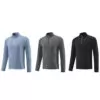 Wholesale Long Sleeve Shirts Men's Long Sleeve Workout Top Long Sleeve T Shirts