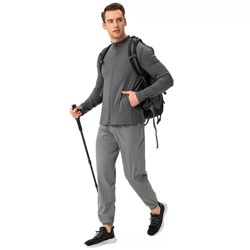 Jacket Manufacturers Men‘s Sport Jacket Workout Jacket