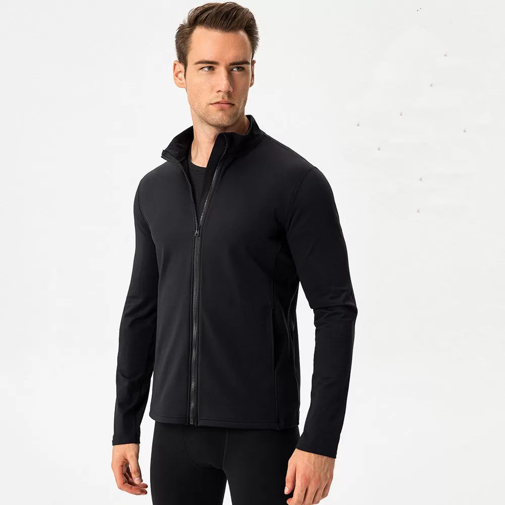 Jacket Manufacturers Men‘s Sport Jacket Workout Jacket