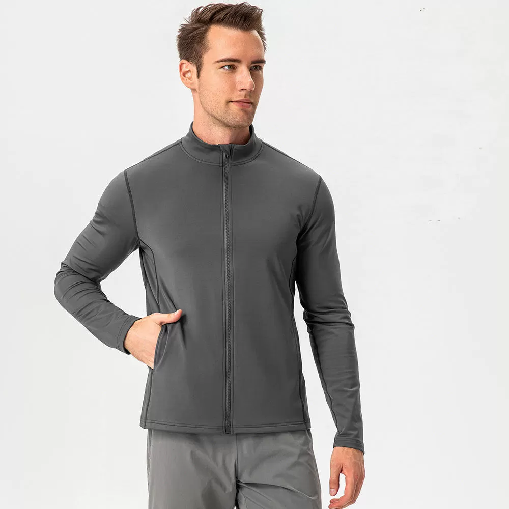 Jacket Manufacturers Men‘s Sport Jacket Workout Jacket