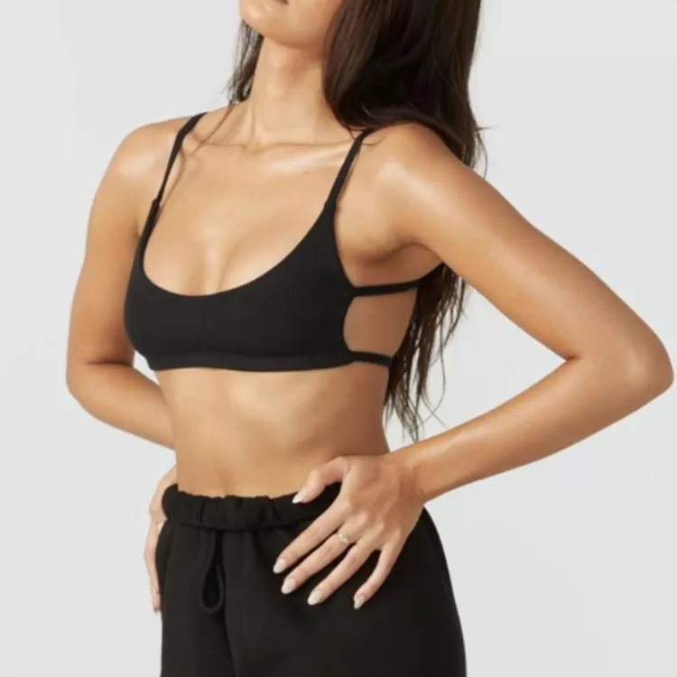 Private Label Sports Bras in Bulk Wholesale Sports Bra SPBK624MY