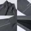 Wholesale Long Sleeve T-Shirts Men's Gym Clothes Polo Shirts