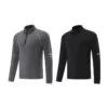 Wholesale Long Sleeve T-Shirts Men's Gym Clothes Polo Shirts