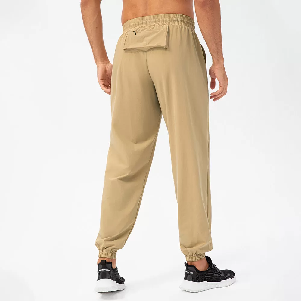 Wholesale Joggers Sweatpants Men Joggers Pants Gym Yoga Pants