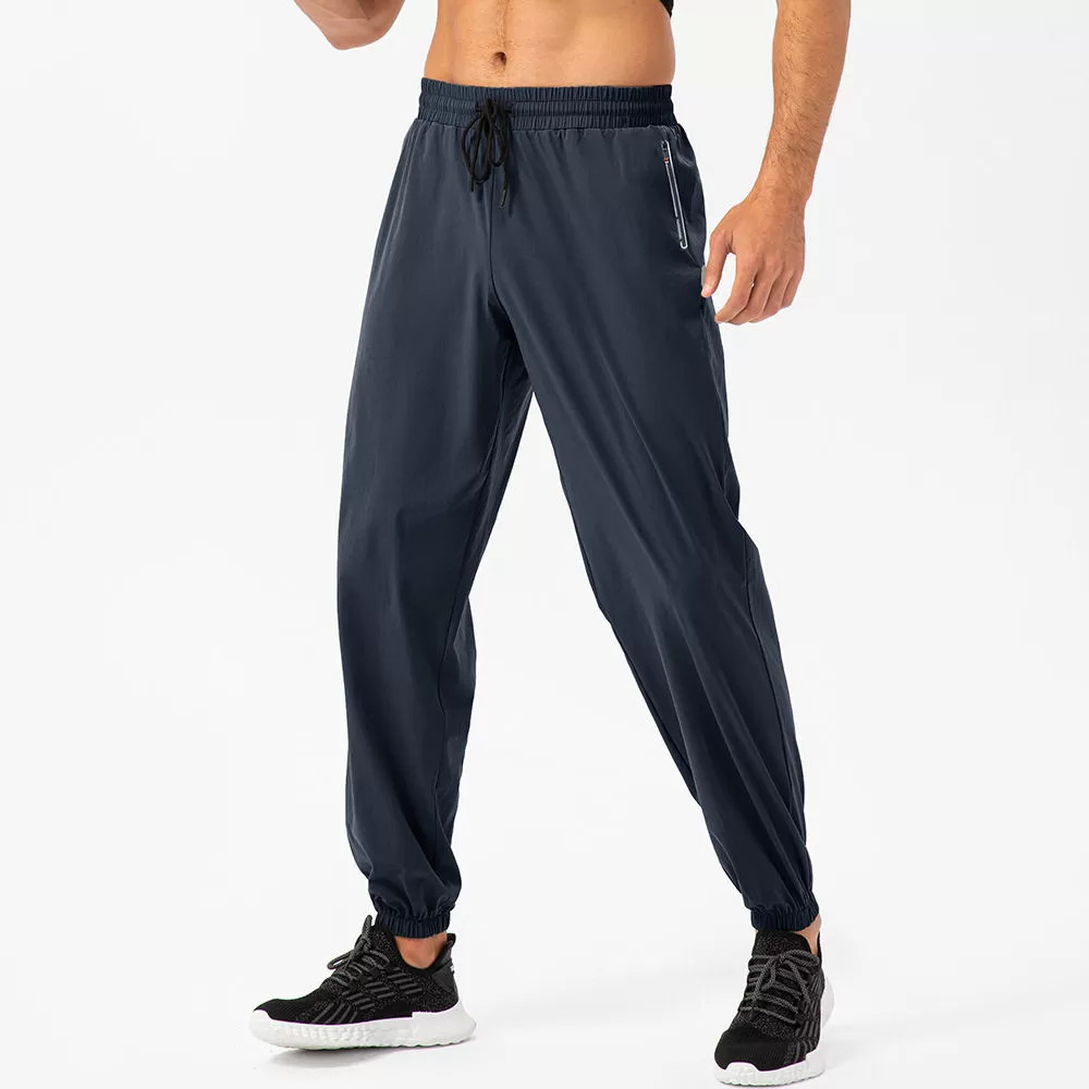 Wholesale Joggers Sweatpants Men Joggers Pants Gym Yoga Pants