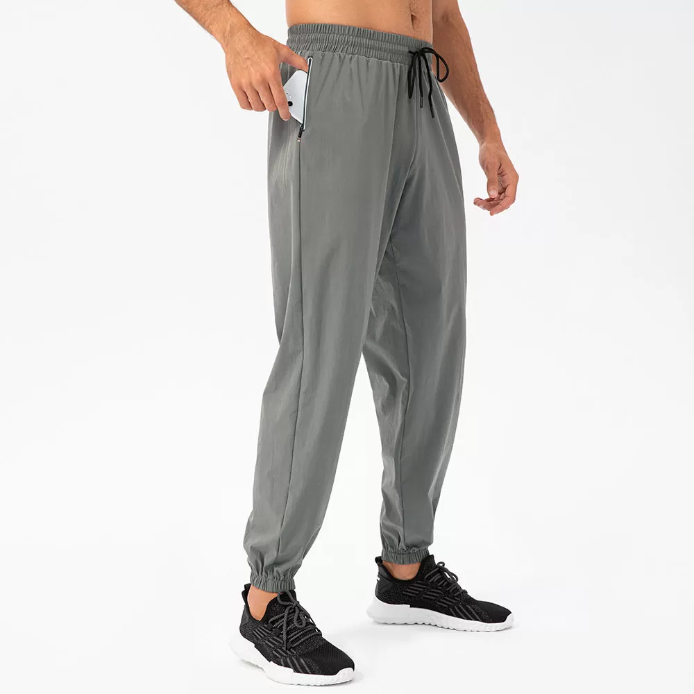 Wholesale Joggers Sweatpants Men Joggers Pants Gym Yoga Pants