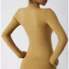 Women's Full Zip Yoga Jacket With Thumb Holes Women's Sports Jackets