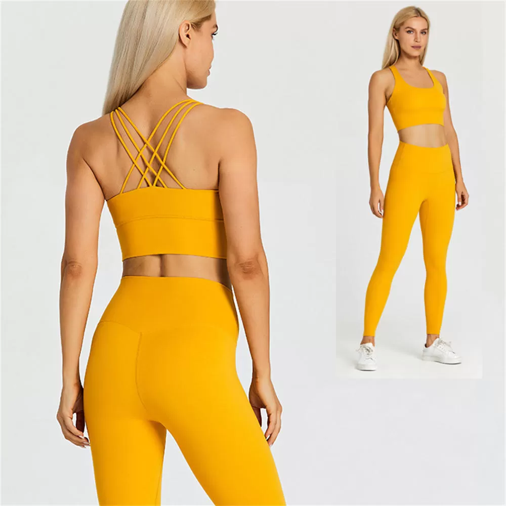 Activewear Manufacturer Gym Wear Wholesale Yoga Clothing Companies