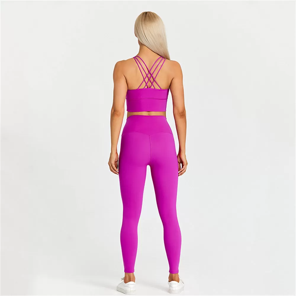 Activewear Manufacturer Gym Wear Wholesale Yoga Clothing Companies
