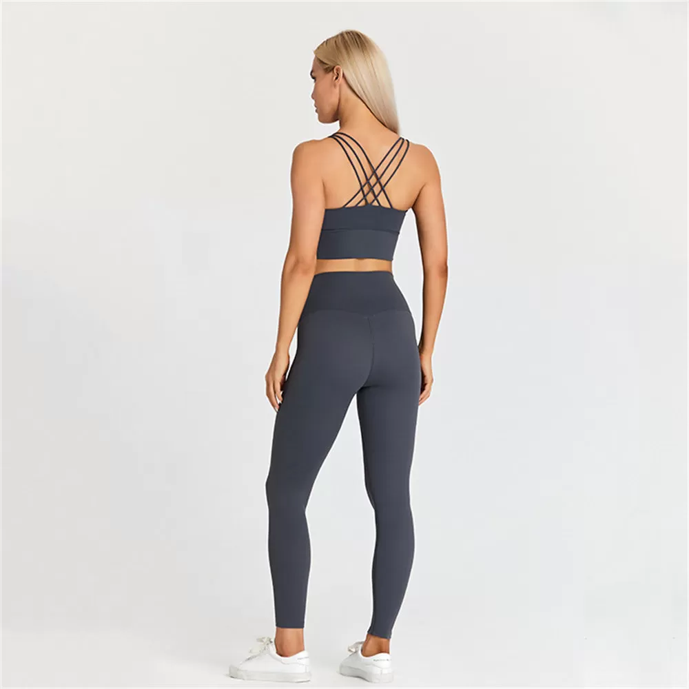 Activewear Manufacturer Gym Wear Wholesale Yoga Clothing Companies