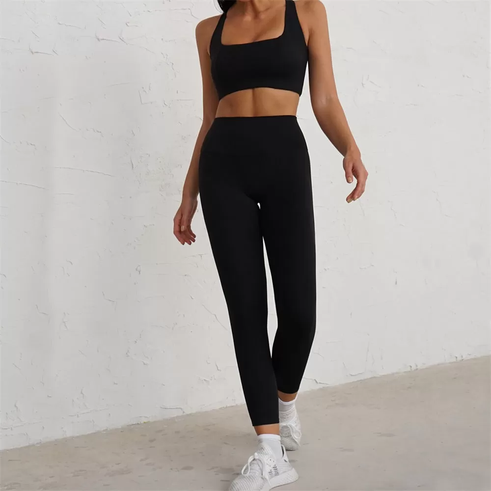 Private Label Activewear Manufacturers Sportswear Supplier Yoga Wear