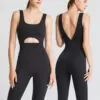 One Piece Yoga Jumpsuit Athletic Jumpsuit Wholesale