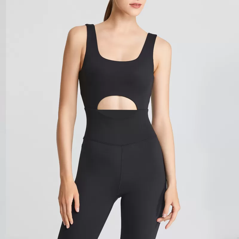 One Piece Yoga Jumpsuit Athletic Jumpsuit Wholesale