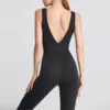 One Piece Yoga Jumpsuit Athletic Jumpsuit Wholesale