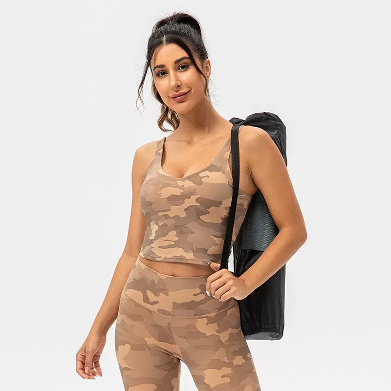Workout Clothing Manufacturer Wholesale Activewear Sets Bulk Sportswear