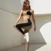Wholesale Athletic Wear Custom Gym Wear Bulk Activewear