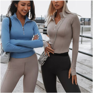 Wholesale Athletic Wear Custom Gym Wear Bulk Activewear