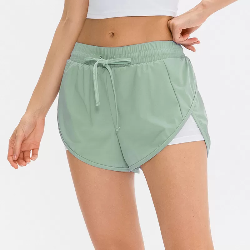 Women's Tennis Shorts Workout Shorts Athletic Shorts
