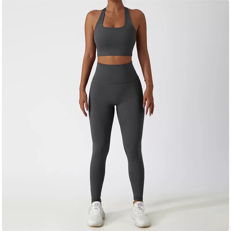 Gym Wear Wholesale Workout Clothes Active Wear Supplier