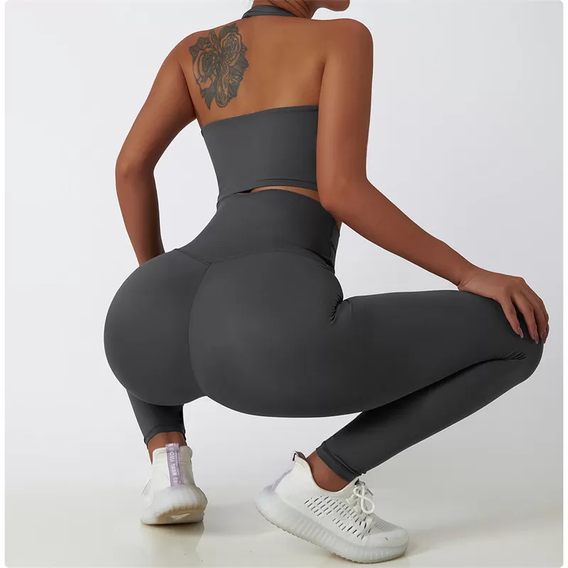 Gym Wear Wholesale Workout Clothes Active Wear Supplier