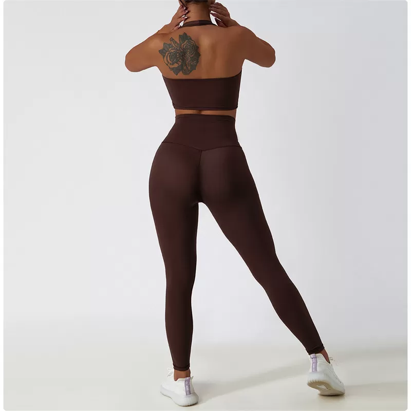 Gym Wear Wholesale Workout Clothes Active Wear Supplier