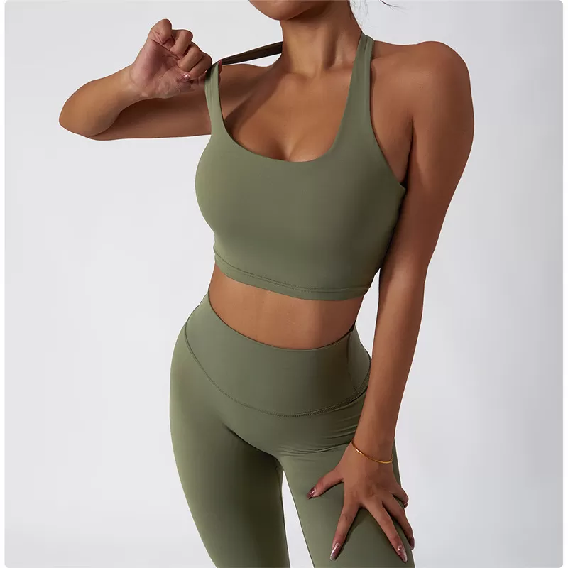 Gym Wear Wholesale Workout Clothes Active Wear Supplier