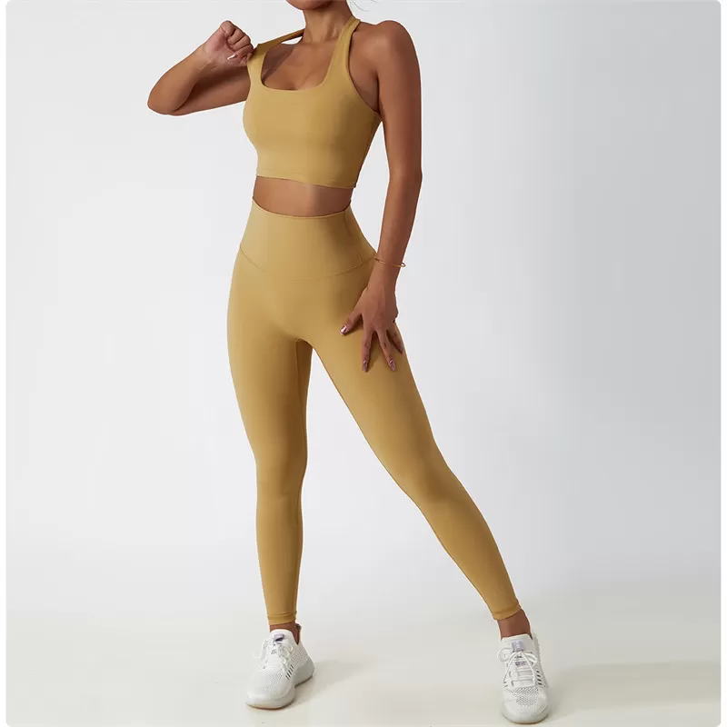 Gym Wear Wholesale Workout Clothes Active Wear Supplier