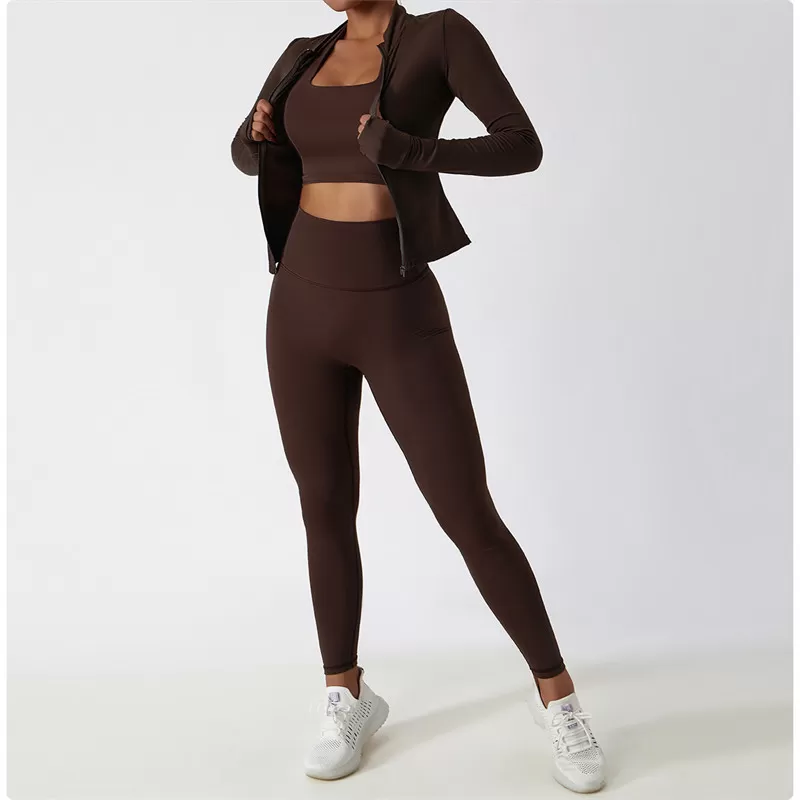 Wholesale Gym Wear Manufacturers Workout Clothes Fitness Wear Vendors